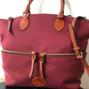 Dooney & Burke Bag- brand new with all tags attached